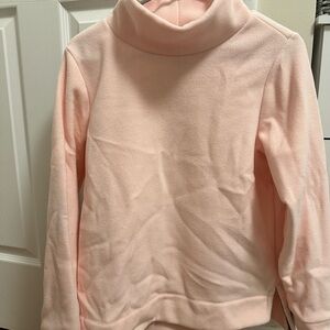 Tommy Hilfiger Soft Pink Cowl Neck Sweater